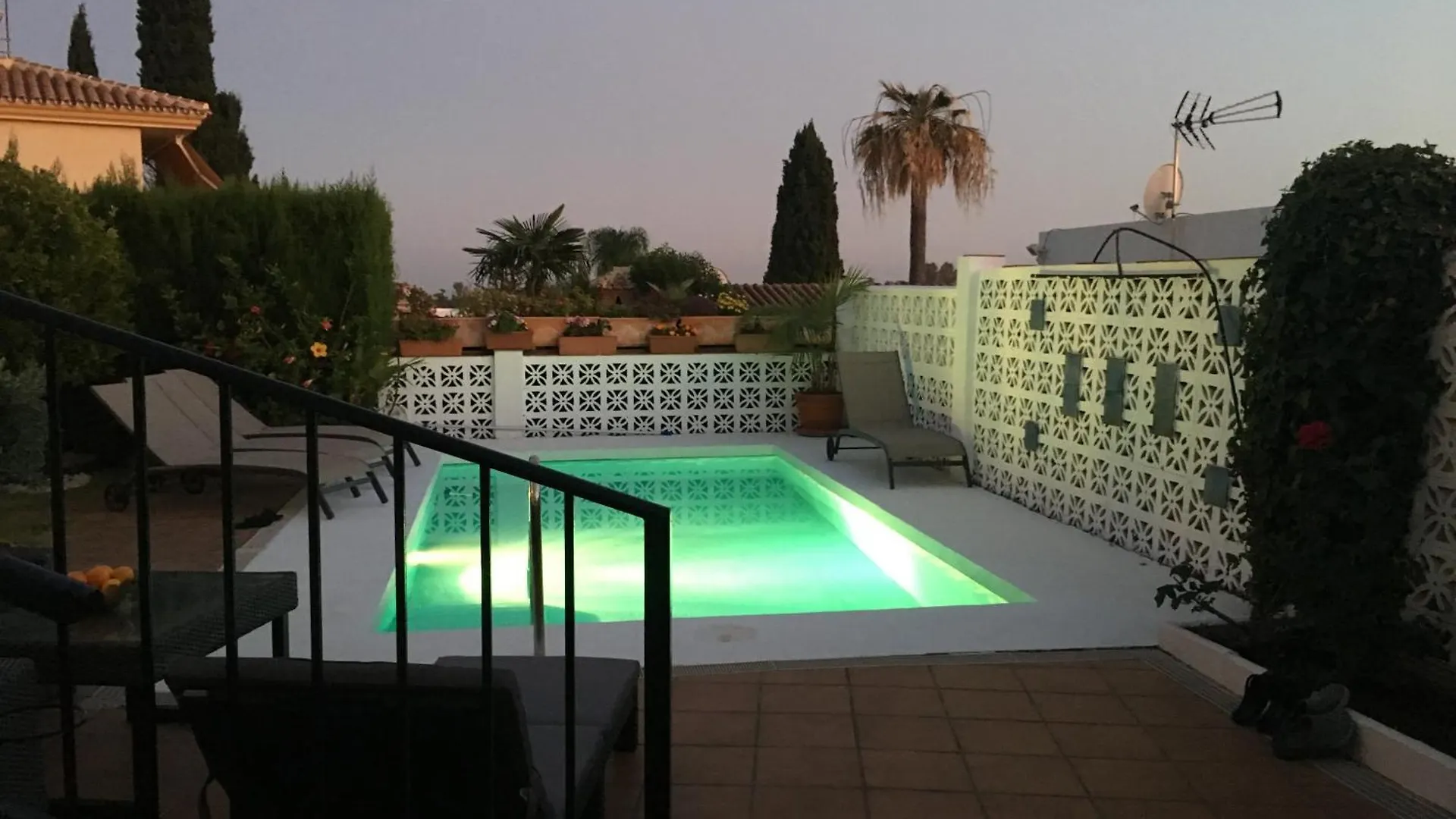 Holiday home Family Friendly Villa Elviria Casa Luna Marbella Spain