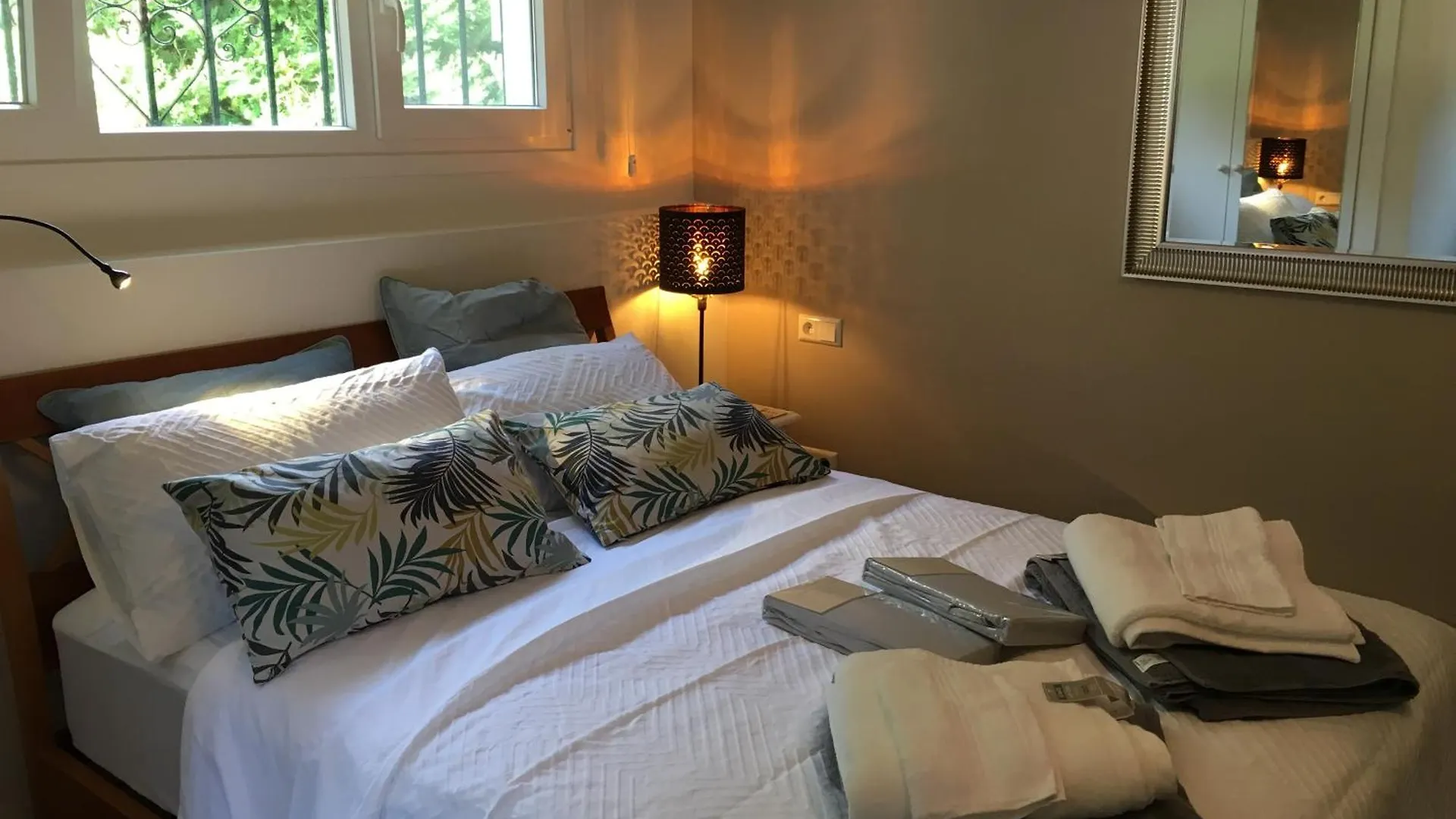 Family Friendly Villa Elviria Casa Luna Marbella Spain