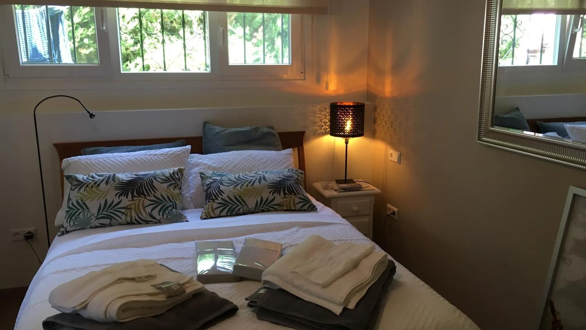Family Friendly Villa Elviria Casa Luna Marbella Holiday home