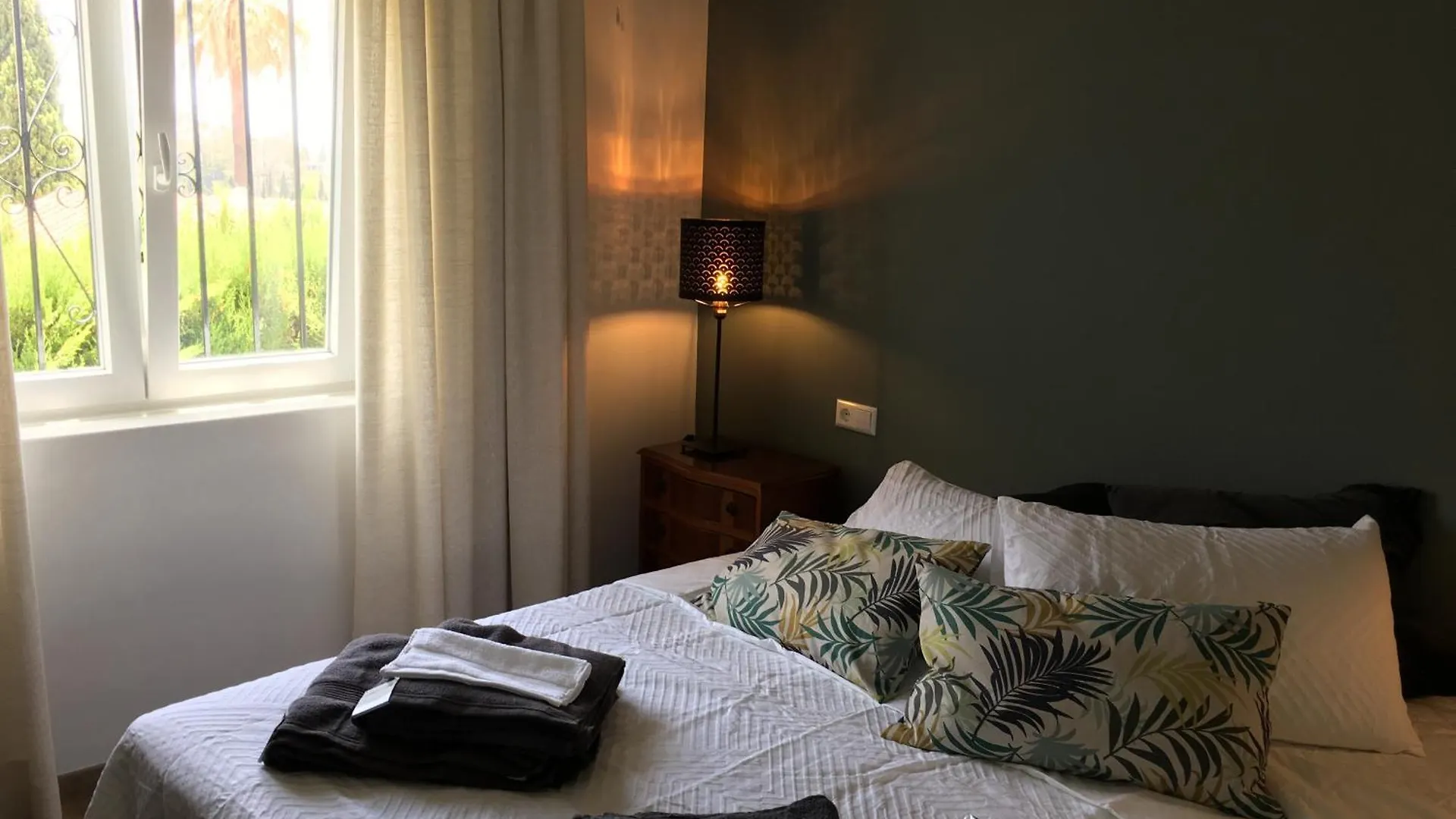 Family Friendly Villa Elviria Casa Luna Marbella 0*,