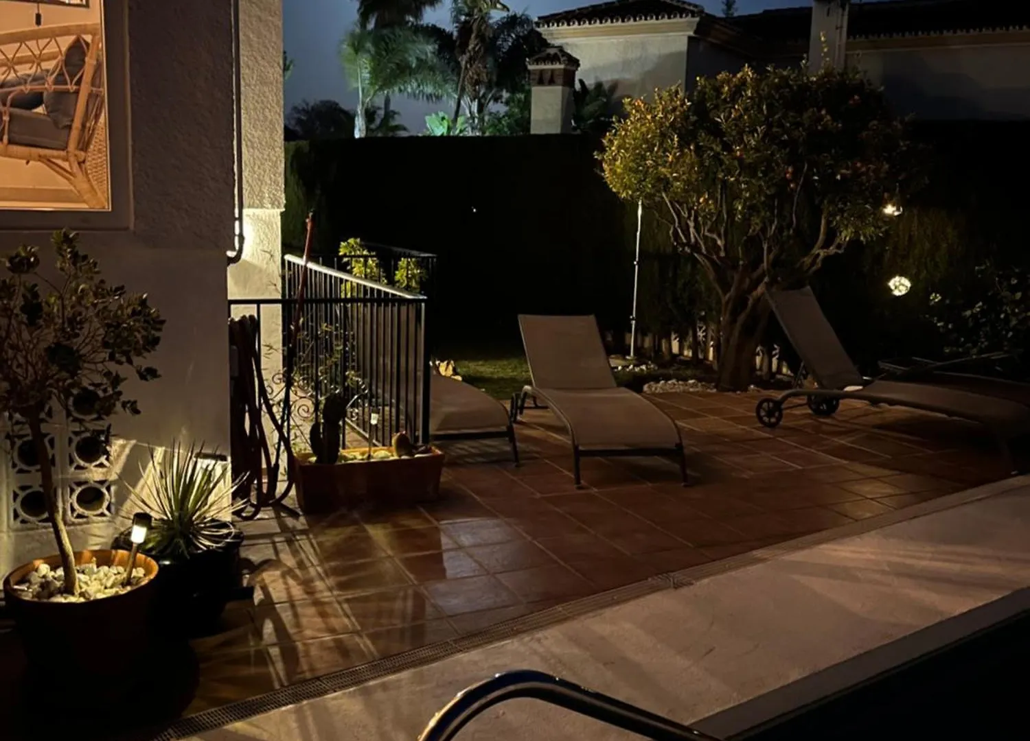 Holiday home Family Friendly Villa Elviria Casa Luna Marbella