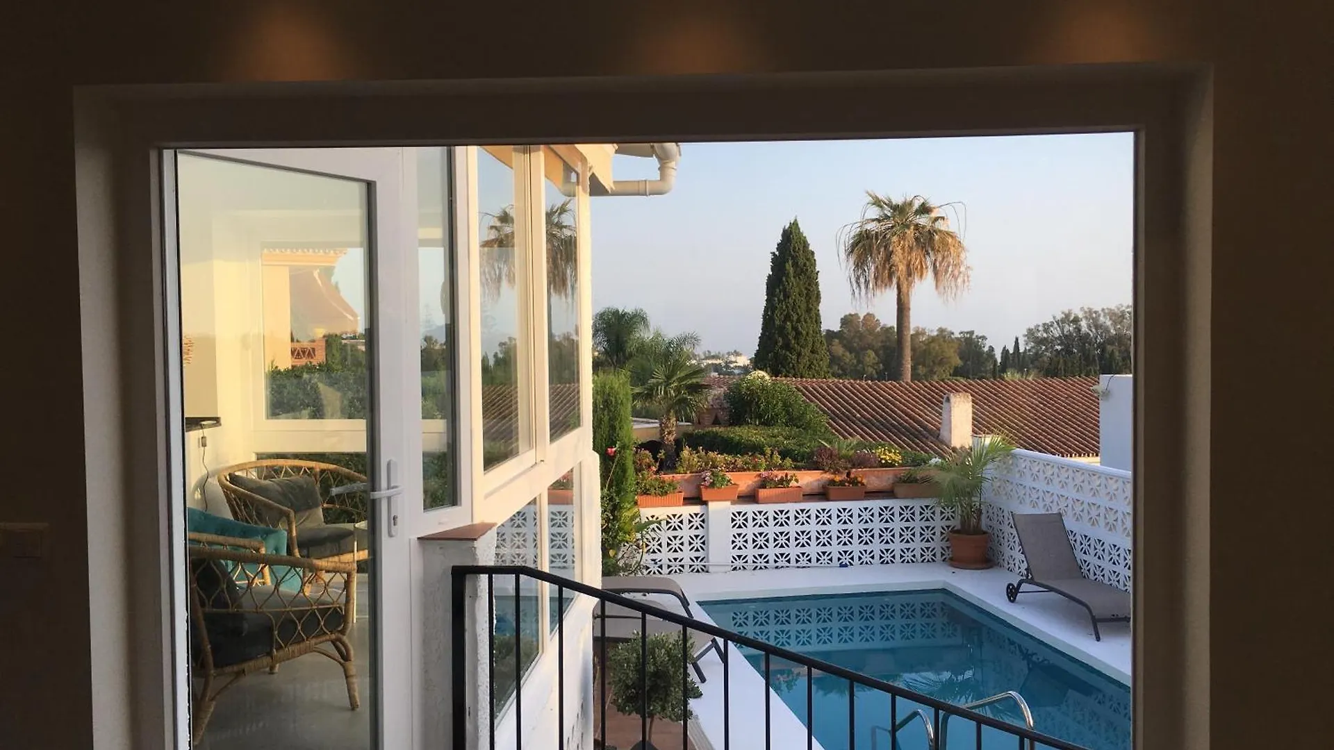 Family Friendly Villa Elviria Casa Luna Marbella Holiday home