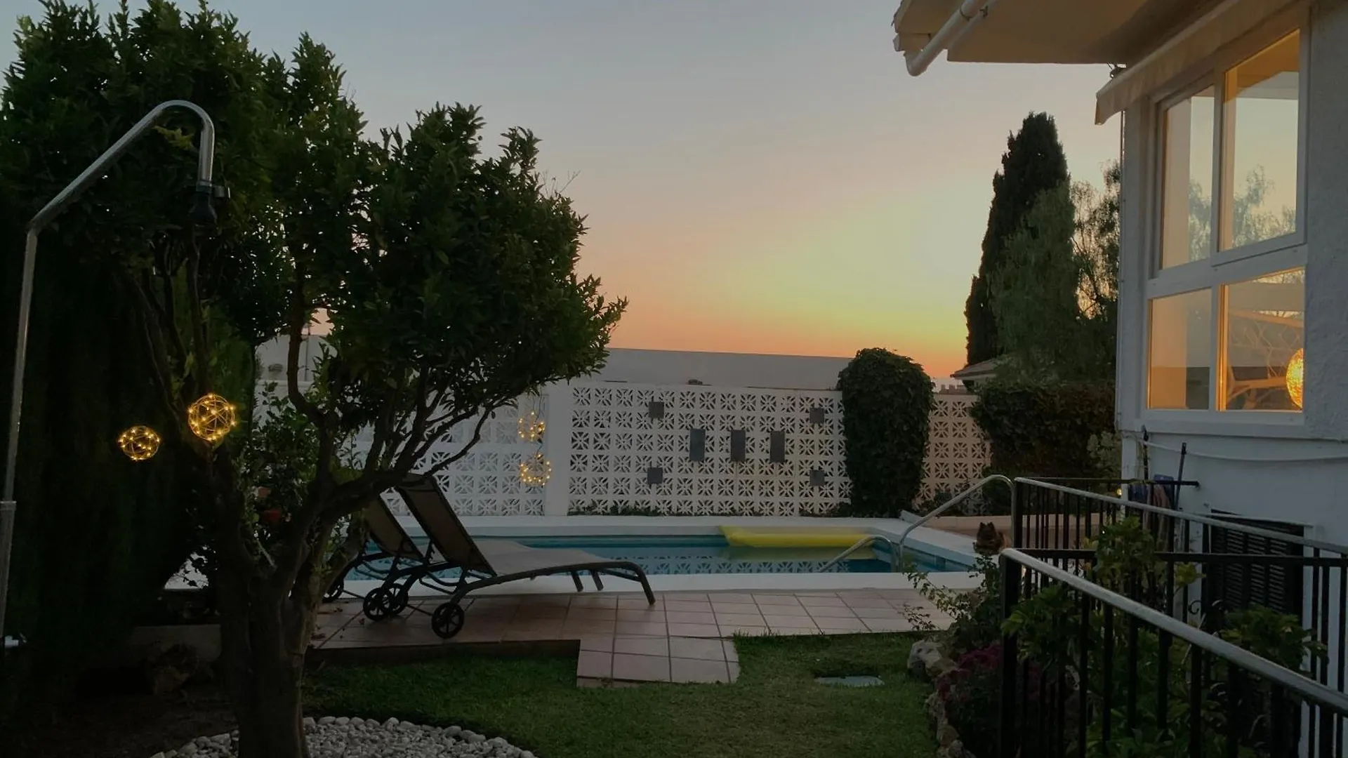 Family Friendly Villa Elviria Casa Luna Marbella 0*,  Spain