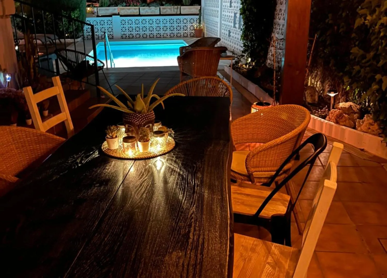 Holiday home Family Friendly Villa Elviria Casa Luna Marbella