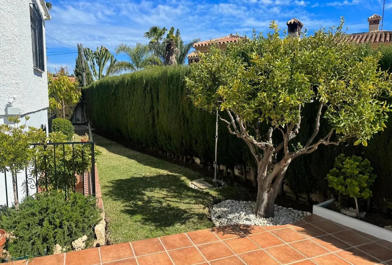 Family Friendly Villa Elviria Casa Luna Marbella Holiday home