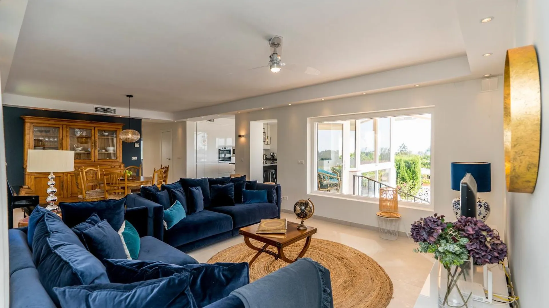 Family Friendly Villa Elviria Casa Luna Marbella Holiday home