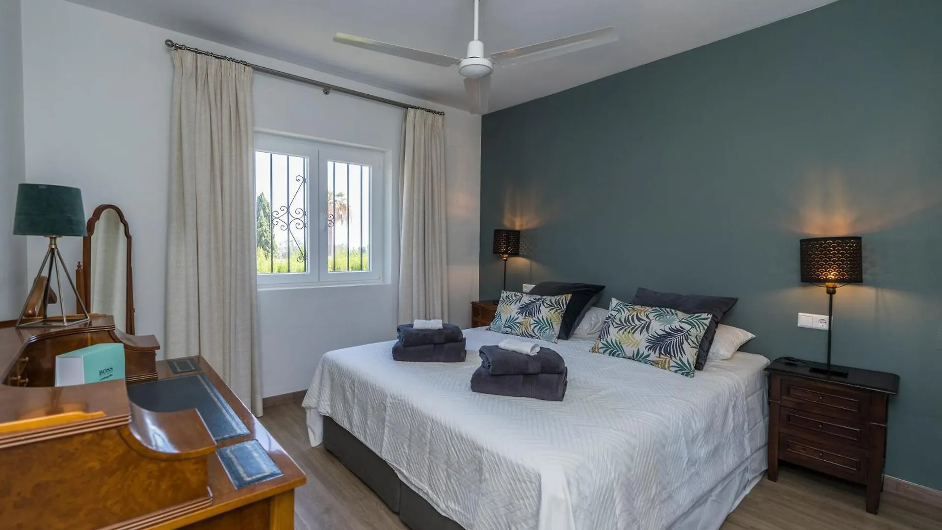 Family Friendly Villa Elviria Casa Luna Marbella