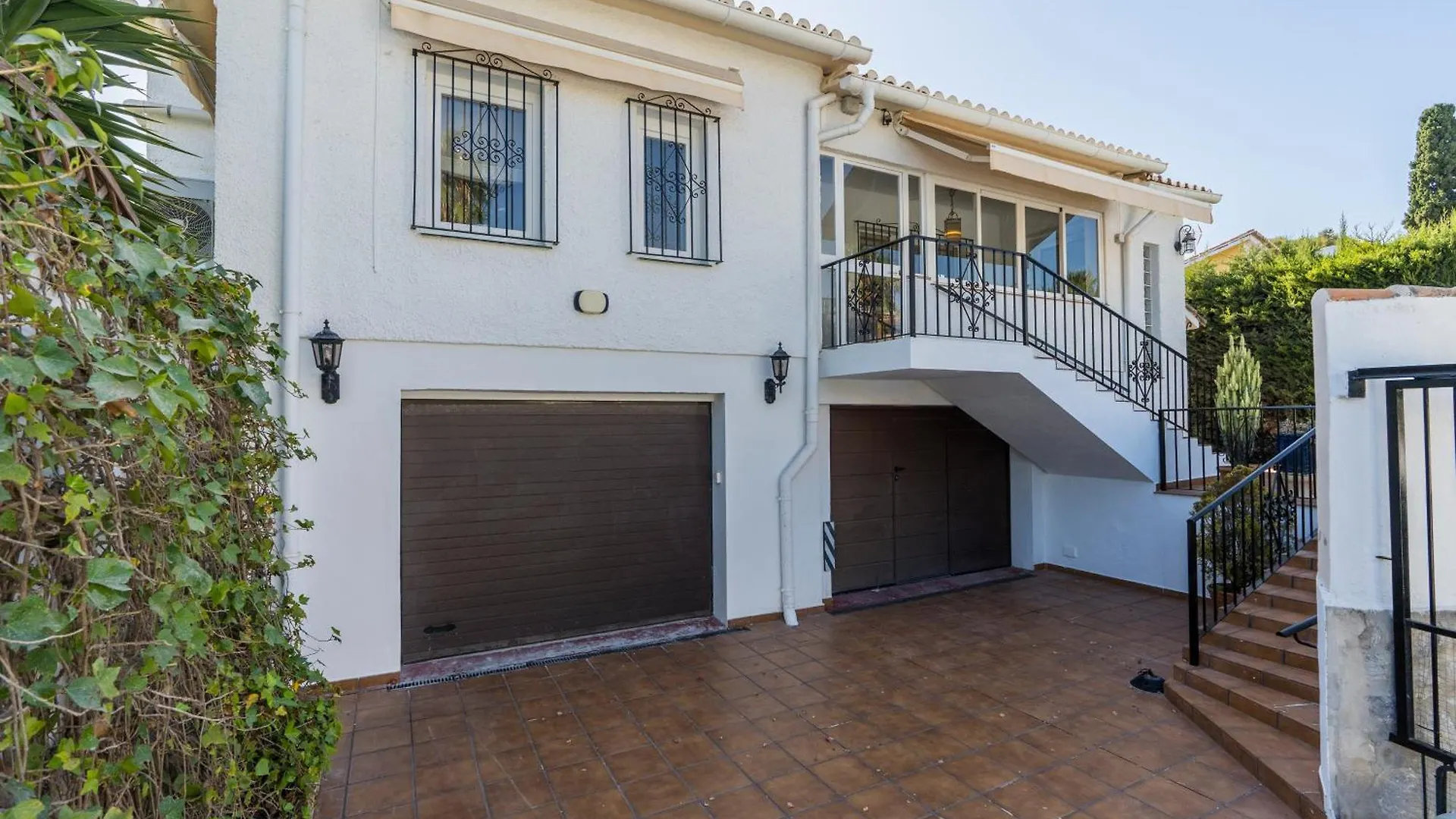 Family Friendly Villa Elviria Casa Luna Marbella Spain