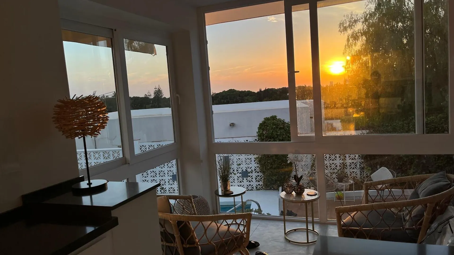 Family Friendly Villa Elviria Casa Luna Marbella Spain