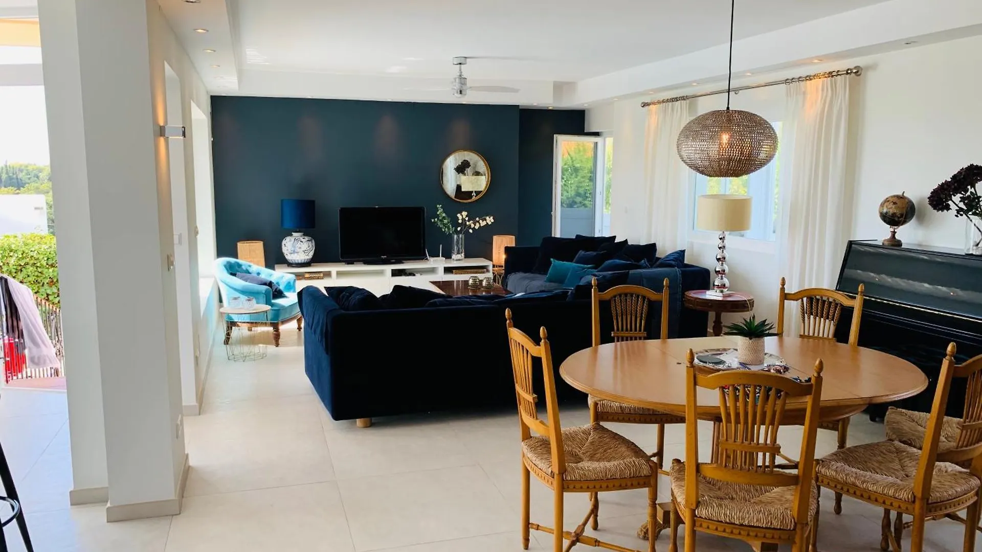Family Friendly Villa Elviria Casa Luna Marbella
