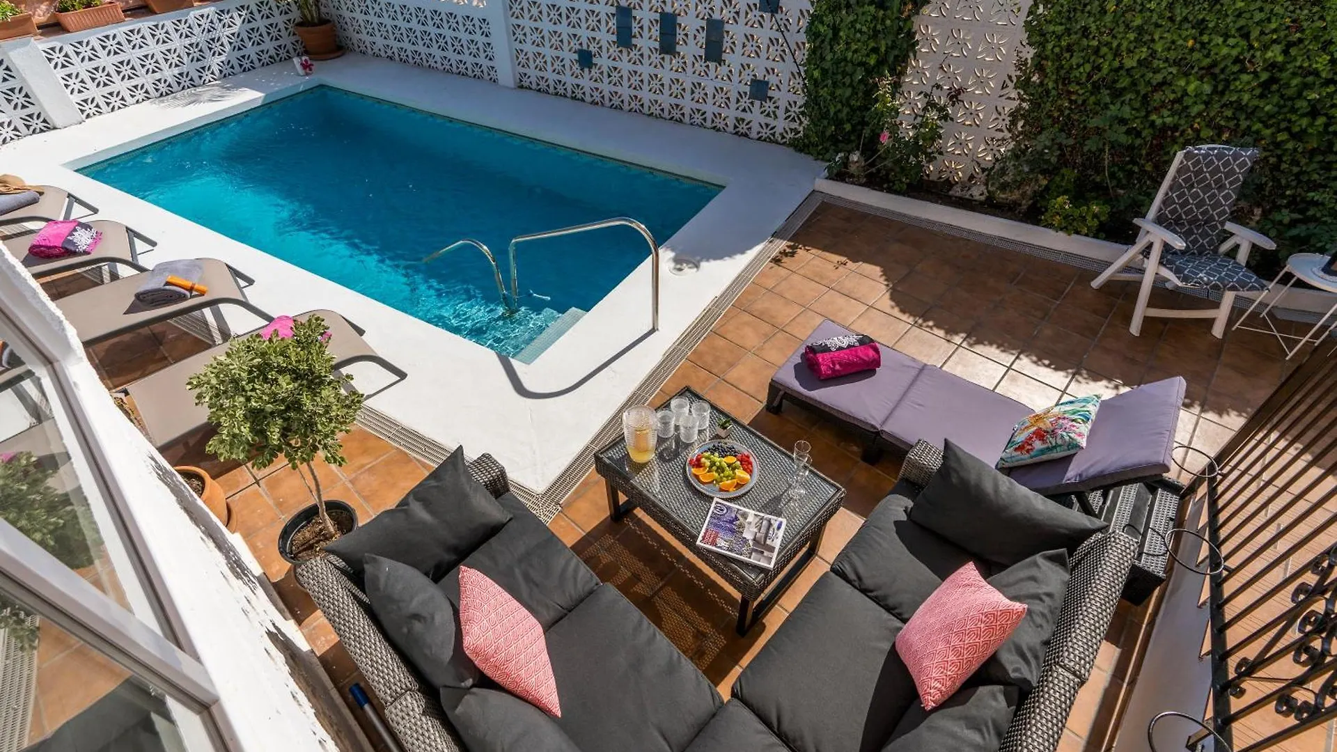 Family Friendly Villa Elviria Casa Luna Marbella