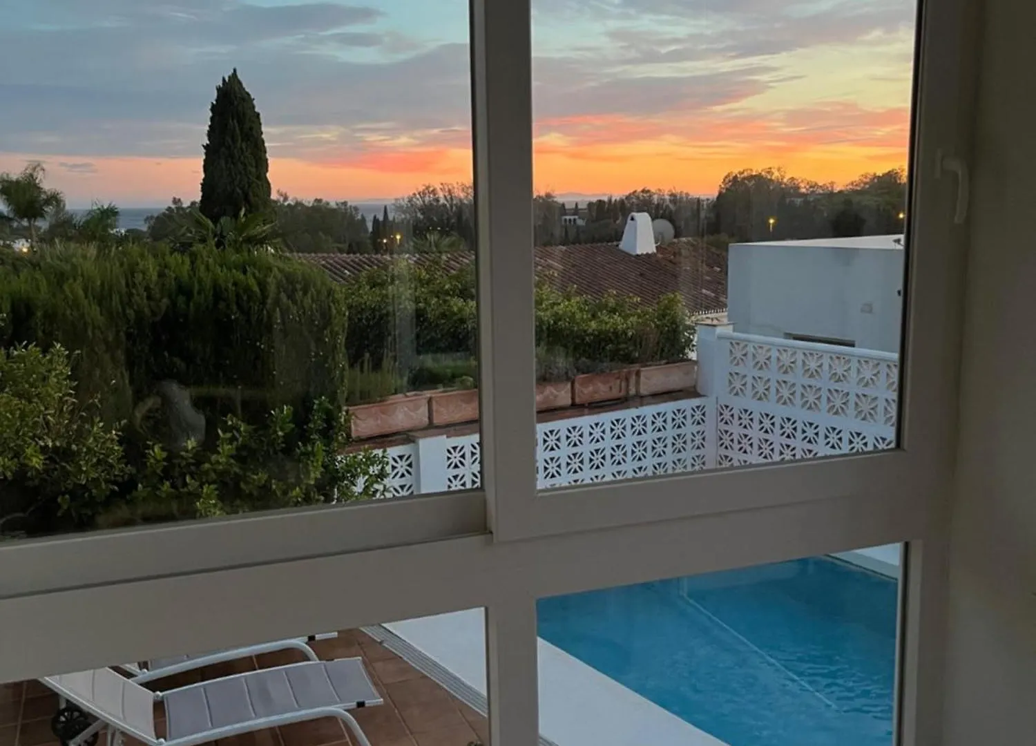 Family Friendly Villa Elviria Casa Luna Marbella