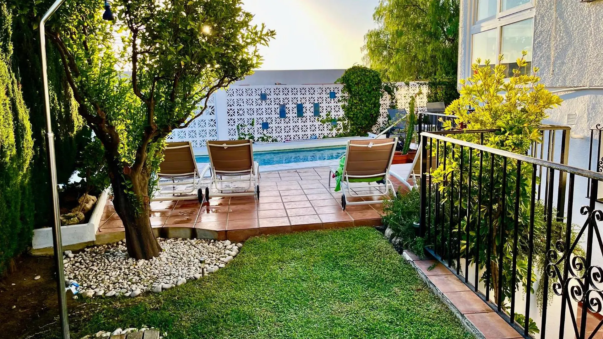 Family Friendly Villa Elviria Casa Luna Marbella 0*,  Spain