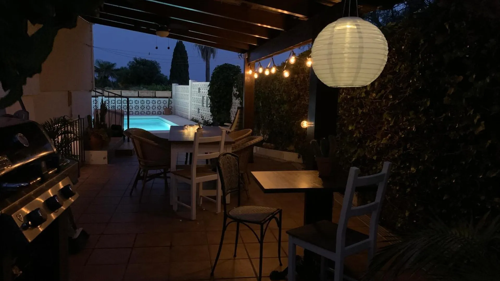 Family Friendly Villa Elviria Casa Luna Marbella 0*,  Spain