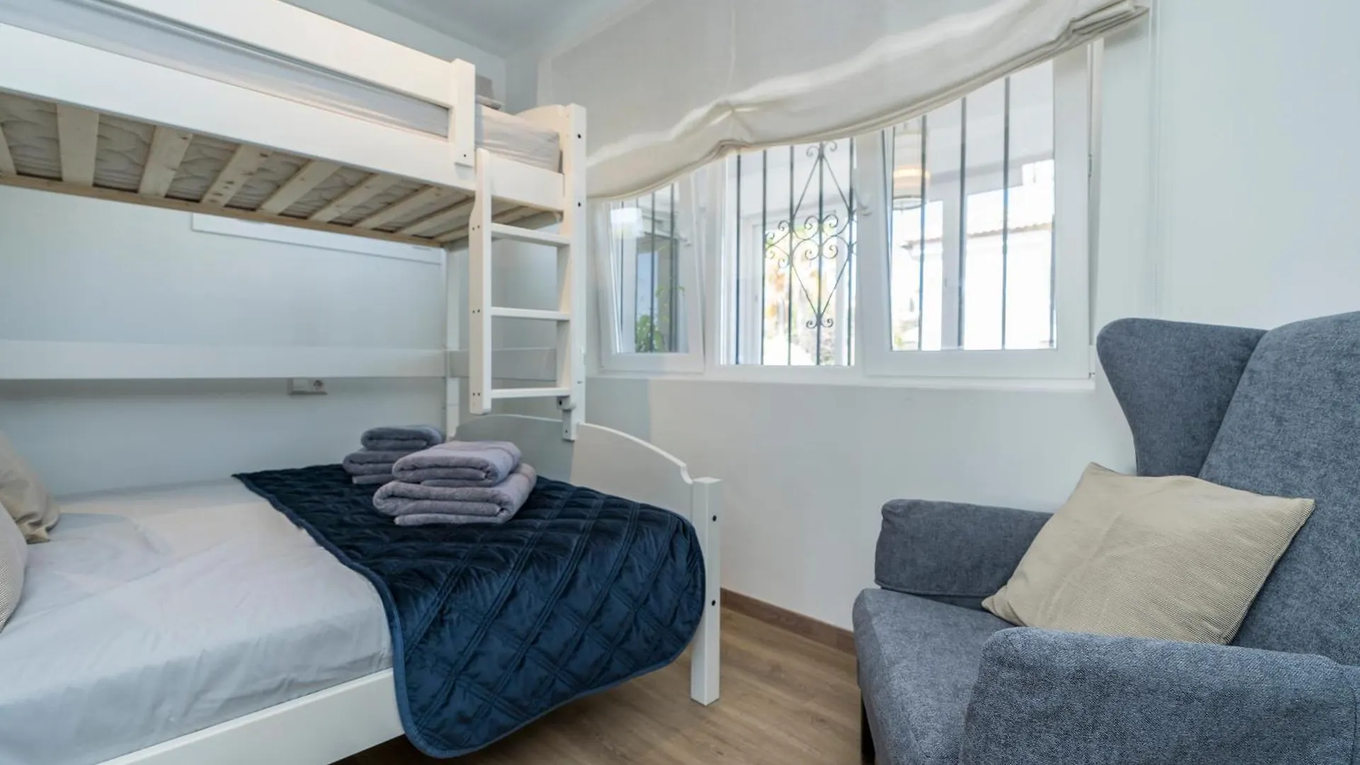 Holiday home Family Friendly Villa Elviria Casa Luna Marbella Spain